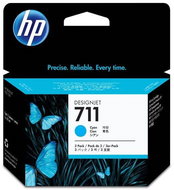 HP INK CARTRIDGE NO 711 CYAN 3 PACK 29 ML - Cartridge