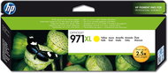HP INK CARTRIDGE NO 971XL YELLOW - Cartridge