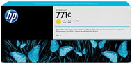 HP INK CARTRIDGE NO 771C YELLOW DESIGNJET 775-ML - Cartridge