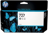 HP INK CARDRIDGE HP 727 130-ML GRAY - Cartridge