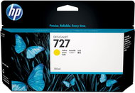 HP INK CARDRIDGE HP 727 130-ML YELLOW - Cartridge