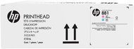 HP 881 PRINTHEAD LT MAGENTA AND LT CYAN - Cartridge