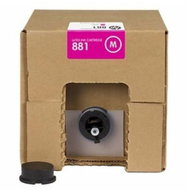 HP 881 INK CARTRIDGE 5-LTR MAGENTA LATEX - Cartridge