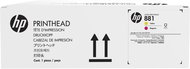 HP 881 PRINTHEAD YELLOW AND MAGENTA - Cartridge