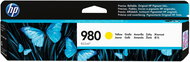 HP INK CARTRIDGE 980 YELLOW - Cartridge