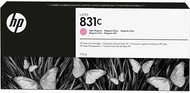 HP INK CARTRIDGE 831C LATEX LIGHT MAGENTA INK 775ML - Cartridge