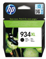 HP INK CARTRIDGE NO 934 XL BLACK - Cartridge