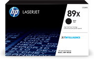 HP 89X BLACK LASERJET TONER CARTRIDGE - Printer Toner