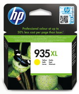 HP INK CARTRIDGE NO 935 XL YELLOW - Cartridge