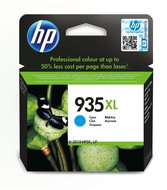 HP INK CARTRIDGE NO 935 XL CYAN - Cartridge