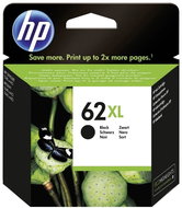 HP INK CARTRIDGE NO 62 XL BLACK - Cartridge