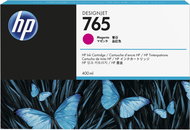 HP INK CARTRIDGE NO 765 MAGENTA 400 ML - Cartridge