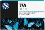 HP INK CARTRIDGE NO 765 GRAY 400ML - Druckerpatrone