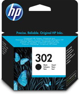 HP INK CARTRIDGE NO 302 BLACK - Cartridge
