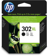 HP INK CARTRIDGE NO 302 XL BLACK - Cartridge
