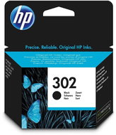 HP INK CARTRIDGE NO 302 BLACK - Cartridge