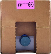 HP 891 10L LT MAG LATEX INK CARTRIDGE - Cartridge