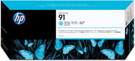 HP 91 LIGHT CYAN INK CARTRIDGE WITH VIVERA INK (775 ML) - Cartridge