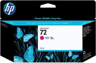 HP 72 MAGENTA INK CARTRIDGE 130 ML WITH VIVERA INK - Cartridge