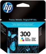 HP INK CARTRIDGE NO 300 C/M/Y - Cartridge