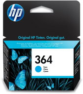 HP INK CARTRIDGE NO 364 CYAN - Cartridge