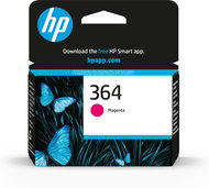 HP INK CARTRIDGE NO 364 MAGENTA - Cartridge