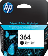 HP INK CARTRIDGE NO 364 BLACK - Cartridge