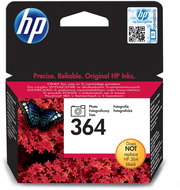 HP INK CARTRIDGE NO 364 BLACK  PHOTO - Cartridge