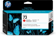 HP 73 130 ML CHROMATIC RED INK CARTRIDGE WITH VIVERA INK - Cartridge