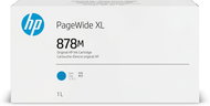 HP 878M 1L CYAN PAGEWIDE XL INK CRTG - Cartridge