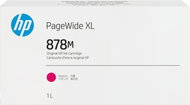 HP 878M 1L MAGENTA PAGEWIDE XL INK CRTG - Druckerpatrone