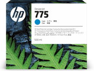 HP 775 500-ML CYAN INK CARTRIDGE - Druckerpatrone