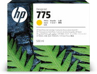 HP 775 500-ML YELLOW INK CARTRIDGE - Druckerpatrone