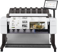 HP DESIGNJET T2600DR PS 36-IN MANAGED PRINTER - Inkjet Printer