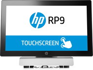 HP RP918G1AT POS I36100 128G 4.0G 51 PC GERMAN LOC - POS Terminal