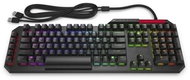HP OMEN SEQUENCER KEYBOARD BLACK - UK - Keyboard