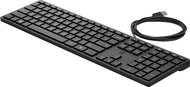 HP 320K WD KBD BULK PACK 12 ST. - DE - Keyboard