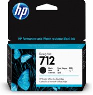 HP 712 38-ML BLACK DESIGNJET INK CARTRIDGE - Druckerpatrone