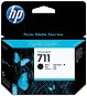 HP INK CARTRIDGE NO 711 BLACK 80 ML - Druckerpatrone