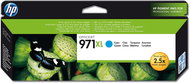 HP INK CARTRIDGE NO 971XL CYAN - Druckerpatrone