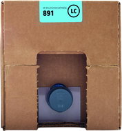 HP 891 10L LT CYAN LATEX INK CARTRIDGE - Druckerpatrone