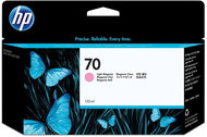 HP 70 130 ML LIGHT MAGENTA INK FOR DESIGNJET Z2100 Z3100 - Druckerpatrone