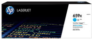 HP 659X HIGH YIELD CYAN ORG LASERJET TONER CARTRIDGE - Printer Toner