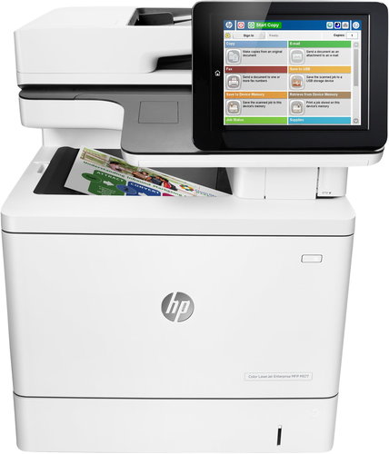 HP B5L47A#B19 Hauptbild HP B5L47A#B19 - Laserdrucker - Hauptbild