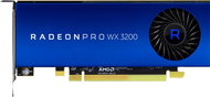 HP RADEON PRO WX 3200 4GB (4)MDP F/ DEDICATED WORKSTATION - Graphics Card