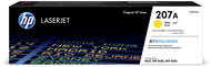 HP 207A YELLOW LASERJET TONER CARTRIDGE - Printer Toner
