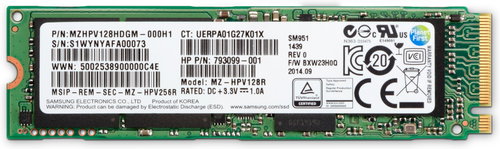 HP N2N01AA SSD-Festplatte - SSD-Festplatte - Hauptbild