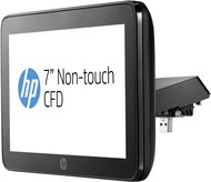 HP RP9 INTEGR 7IN DIAGONAL NT DISPLAY TOP WITH ARM - Kundendisplay