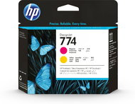 HP 774 MAGENTA/YELLOW PRINTHEAD - Print Head