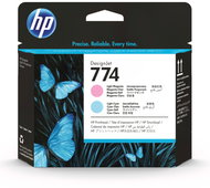 HP 774 LIGHT MAGENTA/LIGHT CYAN PRINTHEAD - Print Head
